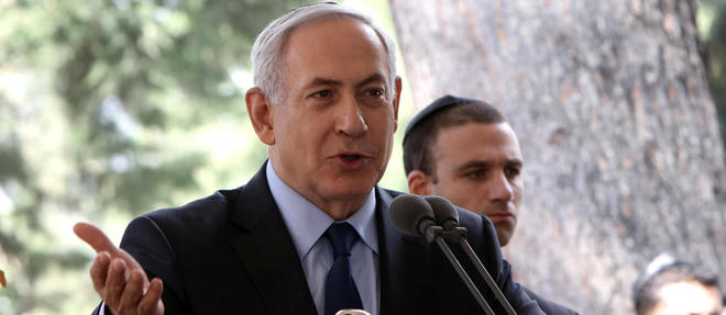 Le Premier ministre Benjamin Netanyahu. 