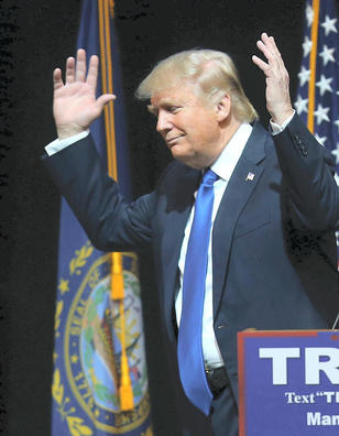 Primaires : Donald Trump favori du Super Tuesday 2