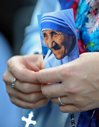 Mère Teresa, une vie au service des déshérités - Le Point