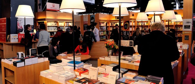 Le Salon du livre de Paris ouvre ses portes jeudi