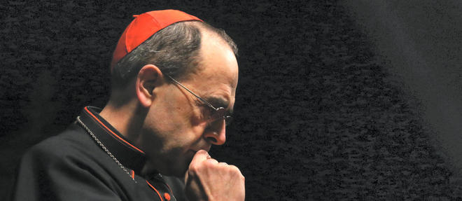 Philippe Barbarin, le cardinal qui fait polemique.
