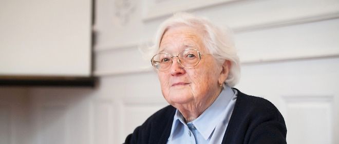 A bientot 91 ans, Colette Bourlier vient de decrocher sa these de doctorat !