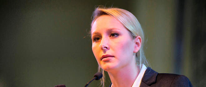 Marion Marechal Le Pen Lie Mariage Gay Et Polygamie Le Point
