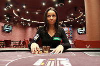 Poker : Sarah Herzali, la recrue-surprise