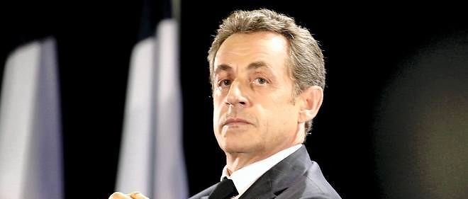 Nicolas Sarkozy, photo d'illustration.