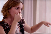 Emma Watson s'essaye au beatbox pour la bonne cause
