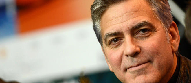 George Clooney sera certainement present au festival de Cannes.