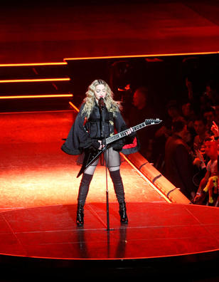 Madonna&nbsp;: la femme qui vaut un milliard