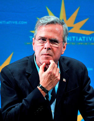 Pr&eacute;sidentielle am&eacute;ricaine : Jeb Bush soutient Ted Cruz