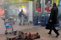 Attentats de Bruxelles : la terreur et les larmes