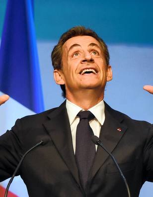 France T&eacute;l&eacute;visions : quand Sarkozy se prend pour Delphine Ernotte