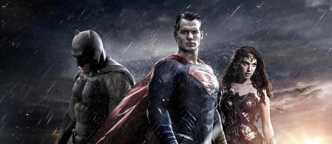 Batman v Superman est crucial pour l'avenir de Warner