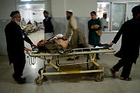 Pakistan : 72 morts dans un attentat revendiqu&eacute; par les talibans