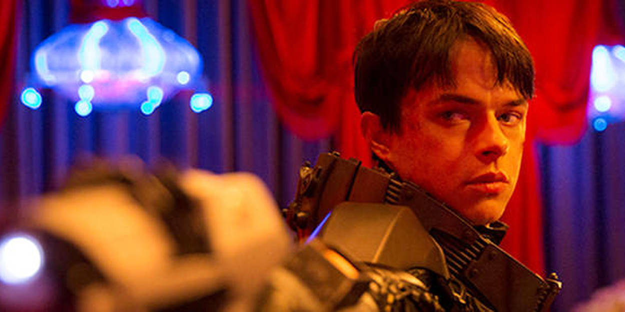 Luc Besson présente Valérian et Laureline, "l'anti-formule Marvel"
