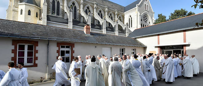 Le scandale continue dans le diocese de Lyon (photo d'illustration).
