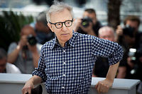 &quot;Woody Allen &agrave; Cannes, c'est comme Moli&egrave;re &agrave; la Com&eacute;die-Fran&ccedil;aise&quot;