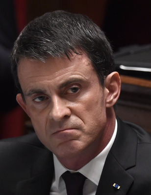 D&eacute;ch&eacute;ance de nationalit&eacute; : Valls seul face au Parlement