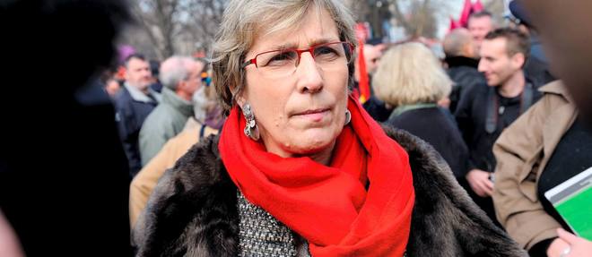 La senatrice de Paris Marie-Noelle Lienemann.