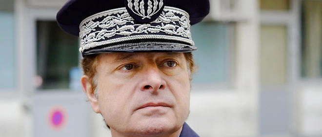 Pierre-Marie Bourniquel, patron de la police de Marseille, prend sa retraite.