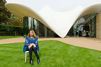 L'architecte Zaha Hadid est morte
