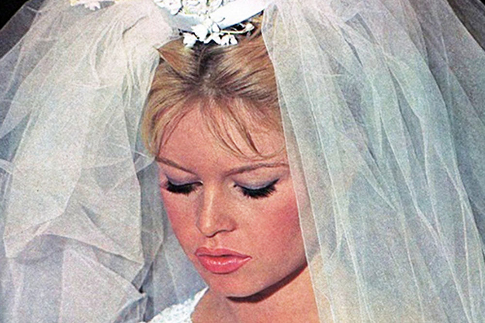 Brigitte Bardot dans le film Voulez-vous danser avec moi? de Michel Boisrond en 1959