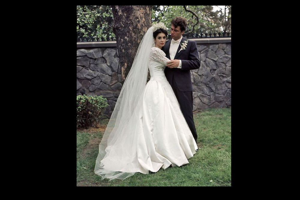 Le mariage de Constanzia Corleone dans le film Le Parrain de Francis Ford Coppola en 1972