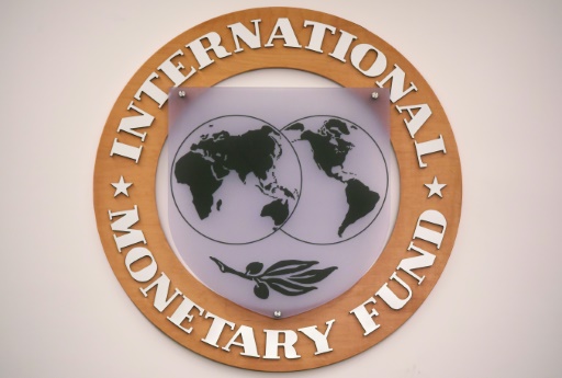 "Nous ne faisons pas de commentaire sur des fuites", a réagi le FMI le 2 avril 2016 suite à la publication par Wikileaks d'un document touchant aux négocations entre le FMI et la Grèce © MANDEL NGAN AFP/Archives