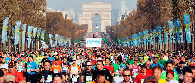 Lors de la 39eme edition, 54 000 participants avaient couru. 
