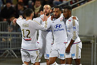 Football - Ligue 1 : l'OL p&ecirc;che les Merlus