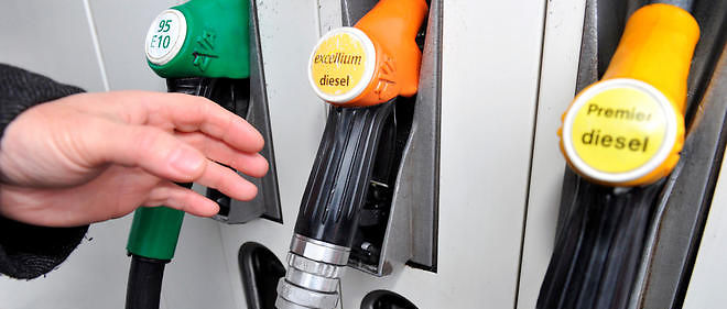 Les prix du petrole baissent depuis plusieurs semaines. Image d'illustration.