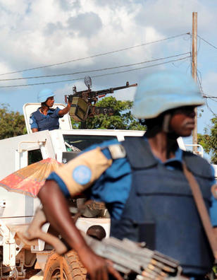Centrafrique : nouvelles accusations contre des Casques bleus