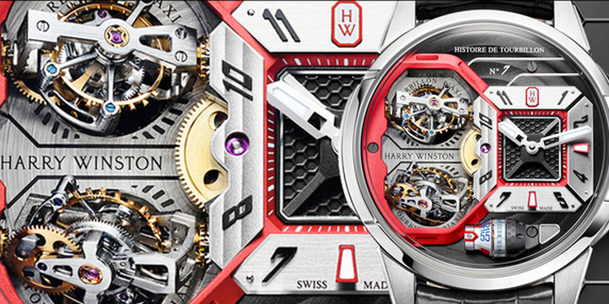 Harry winston histoire de tourbillon 7 top