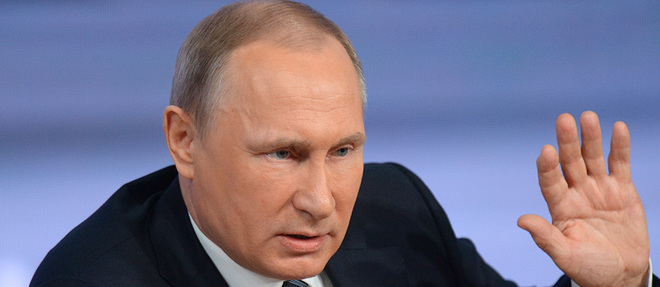 Vladimir Poutine implique dans Panama Papers. 
