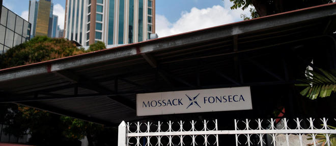La societe Mossack Fonseca a l'origine du scandale Panama Papers, photo d'illustration.