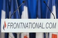 Financement de ses campagnes en 2012, patrimoine de Jean-Marie Le Pen, soupçons d'abus dans le paiement des assistants parlementaires européens : le Front national est visé par plusieurs enquêtes judiciaires en France ©BERTRAND GUAY