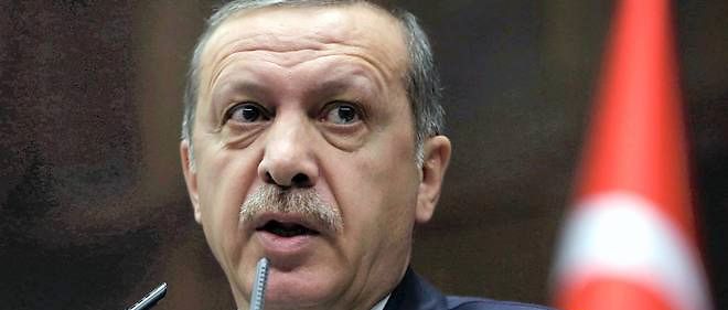Le president turc en faveur de la decheance de nationalite. 