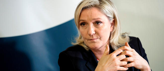 Marine Le Pen sera-t-elle prise dans la deferlante des Panama Papers ?