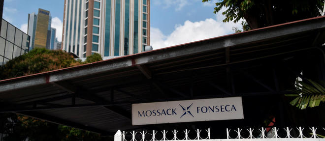  Le cabinet d'avocats panameen Mossack Fonseca.