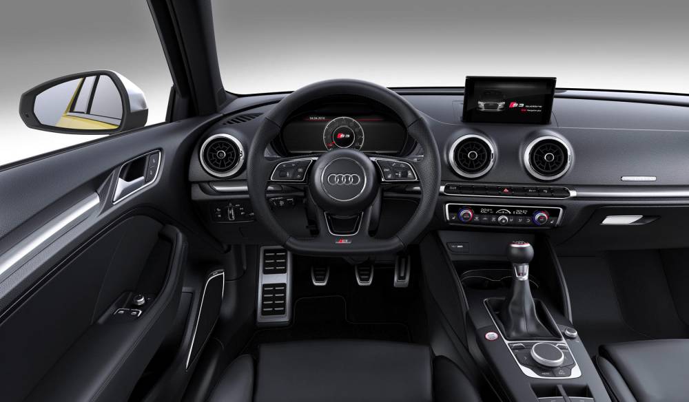 Audi S3  