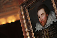 Un portrait de William Shakespeare.  ©LEON NEAL