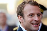 Coignard - Le fabuleux destin d'Emmanuel Macron