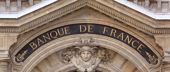 La Banque de France, Photo d'illustration.