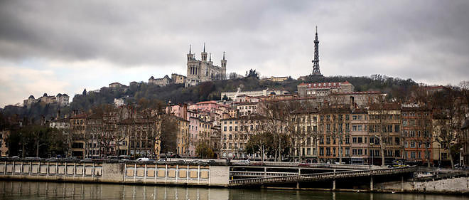 Lyon, photo d'illustration.