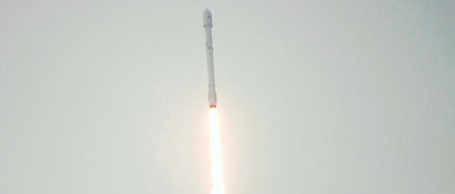 SpaceX, photo d'illustration.