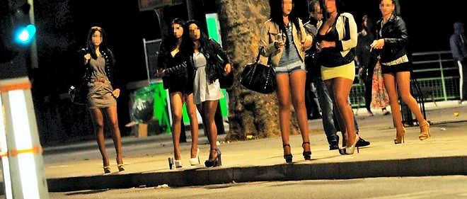 Les prostituees francaises tentees de s'exiler a Geneve ?