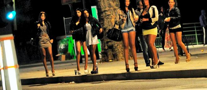 Les prostituees francaises tentees de s'exiler a Geneve ?