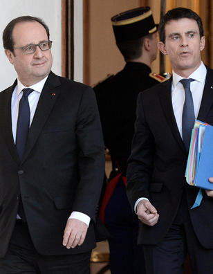 Loi  travail : les mesures de Valls ne convainquent pas la presse