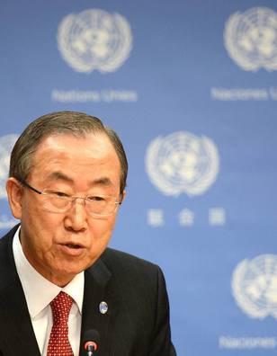 Succession de Ban Ki-moon : huit candidats &agrave; l'&eacute;preuve