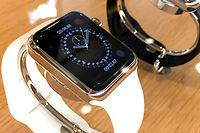 Une nouvelle Apple Watch annoncee en juin prochain ? 