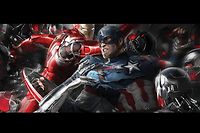 Marvel : les Avengers installent leur base sous La D&eacute;fense